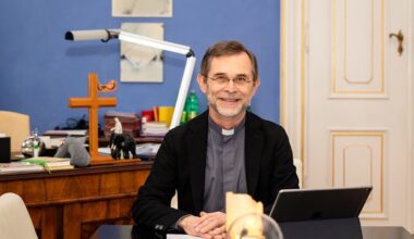 Josef Grünwidl nuovo arcivescovo metropolita di Vienna