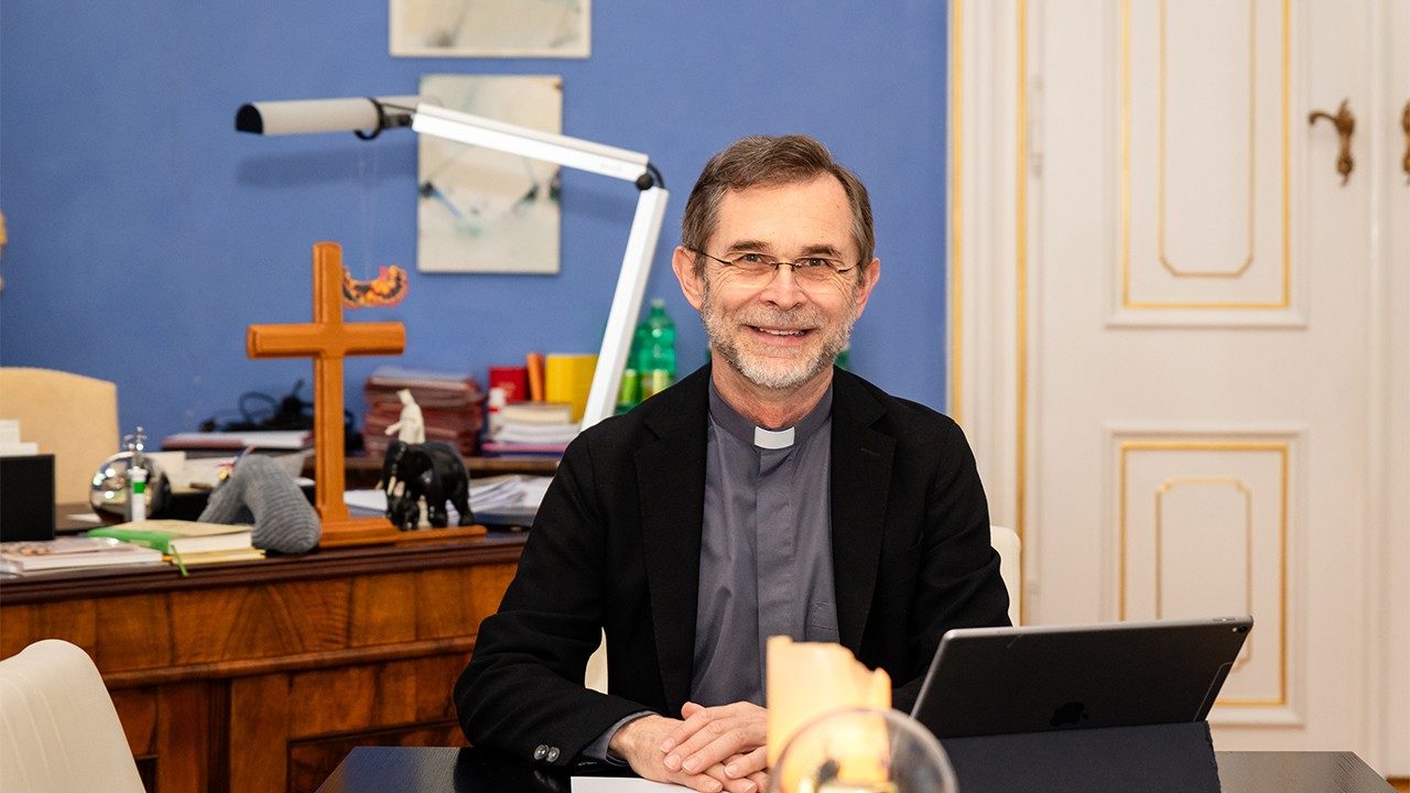 Josef Grünwidl nuovo arcivescovo metropolita di Vienna