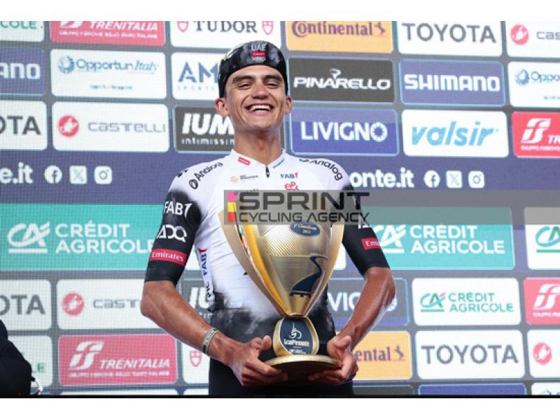SPAGNA. DEL TORO E FERRAND PREVOT LE STELLE DEL CRITERIUM LA NUCIA