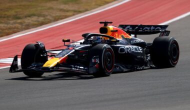 Austin, Sprint Qualifying: un super Max batte ancora le McLaren. Disperse le Ferrari