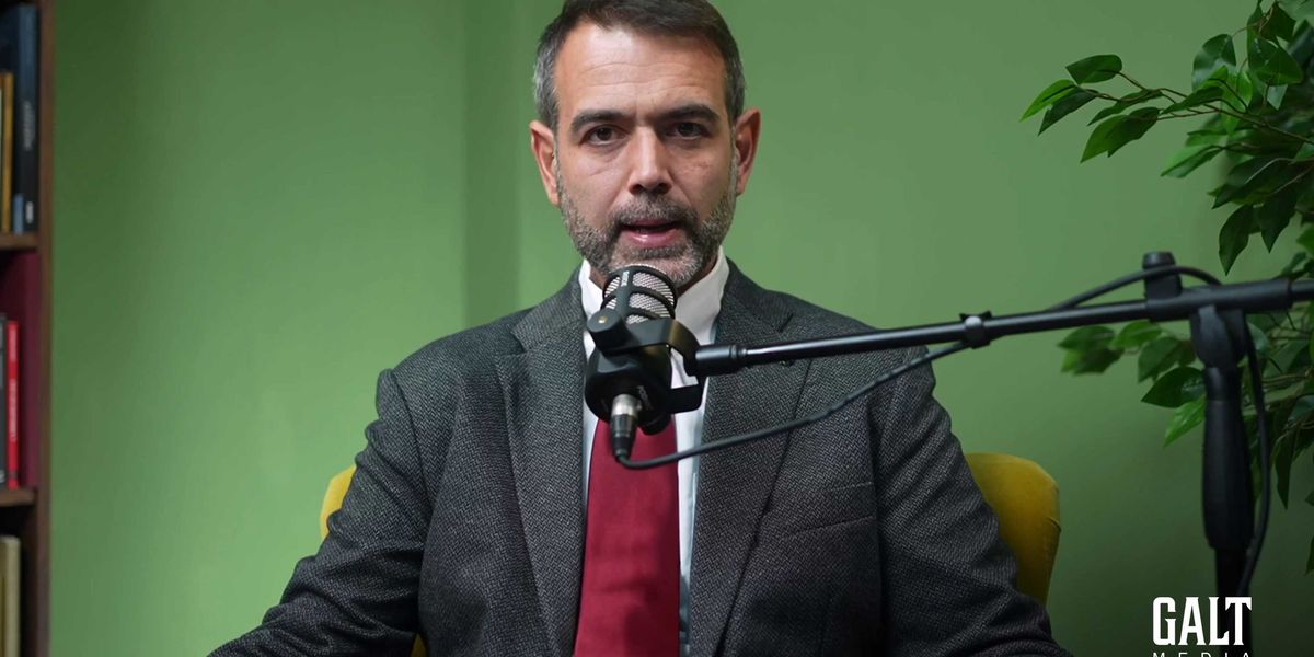 Intervista a Frédéric Baldan - La Verità