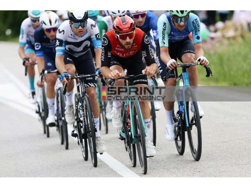 MOZZATO NON RIPARTE DA JINGXI