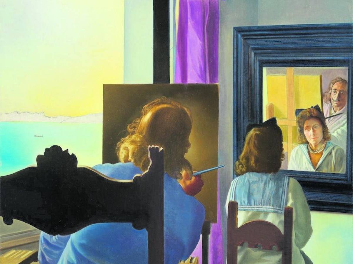 Un genio molto rigoroso. Così Dalí rivoluzionò l'arte sulle spalle dei classici