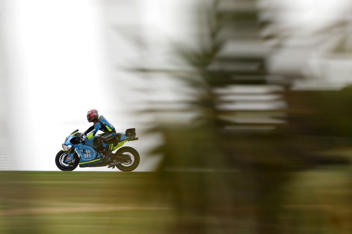 Pressioni gomme basse, Ogura penalizzato scende 17°