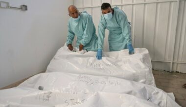 “Prigionieri palestinesi torturati e senza organi”. Negato anche il test del Dna