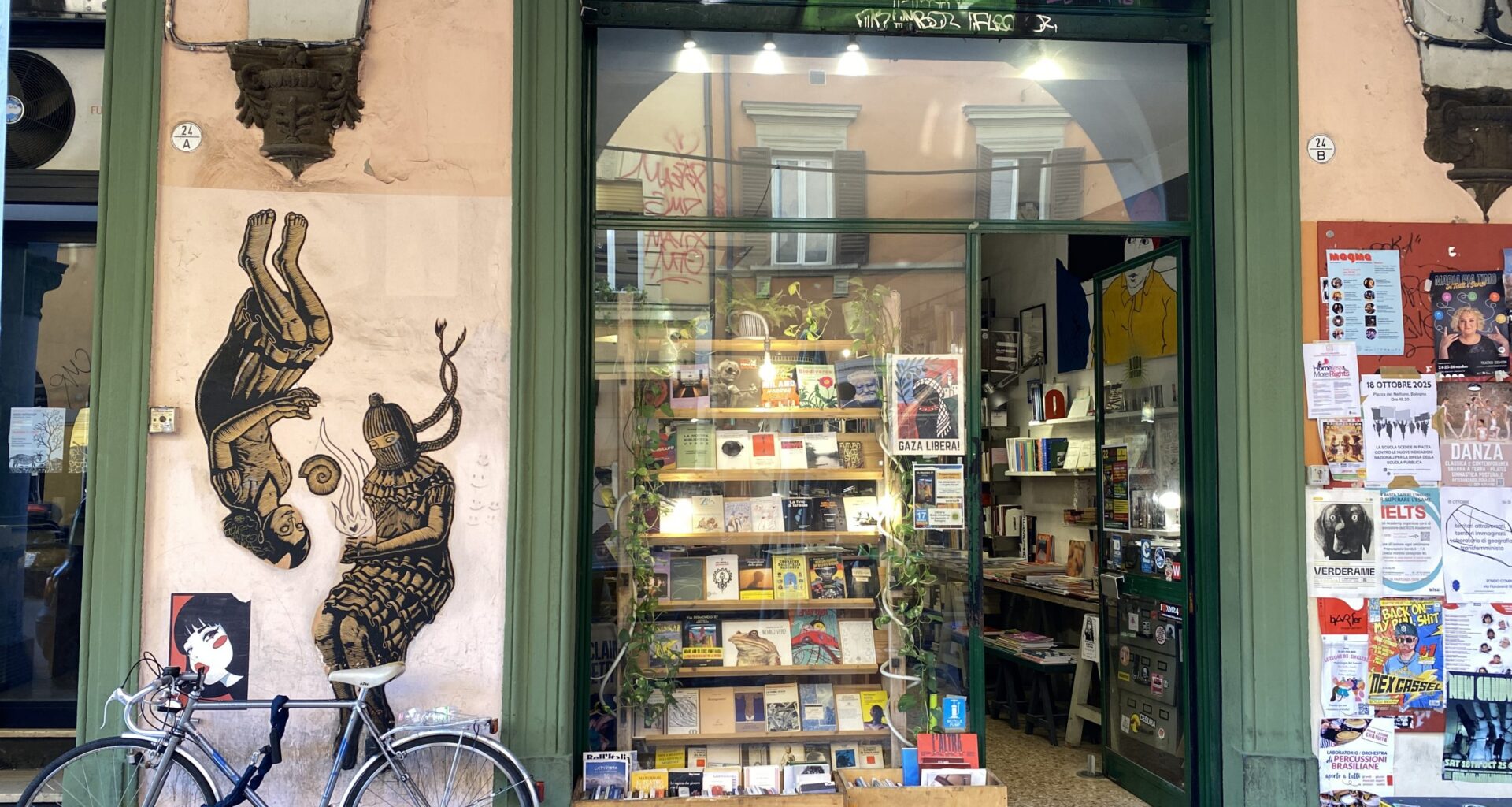 Come stanno le librerie indipendenti? | Modo Infoshop