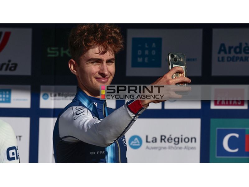 ALLA SCOPERTA DI PAUL SEIXAS, IL VOLTO NUOVO DEL CICLISMO FRANCESE