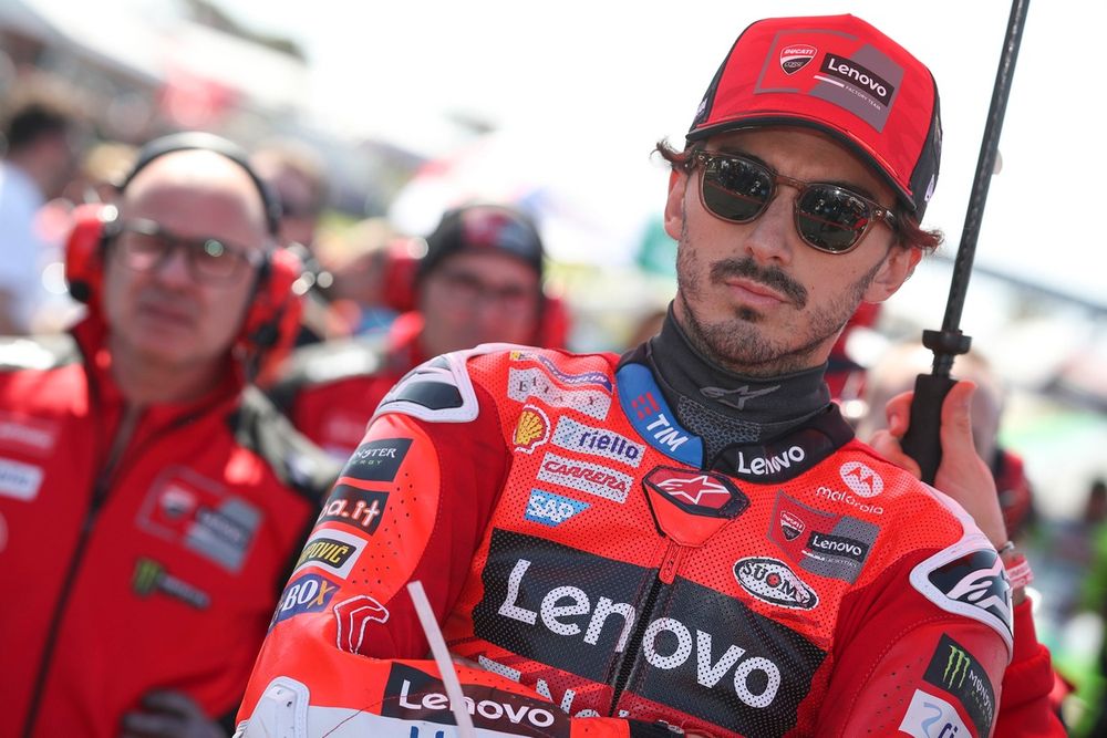 Francesco Bagnaia, Ducati Team