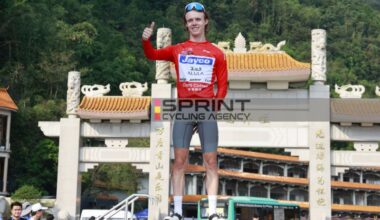 “ORA MI SENTO UN CORRIDORE VERO”