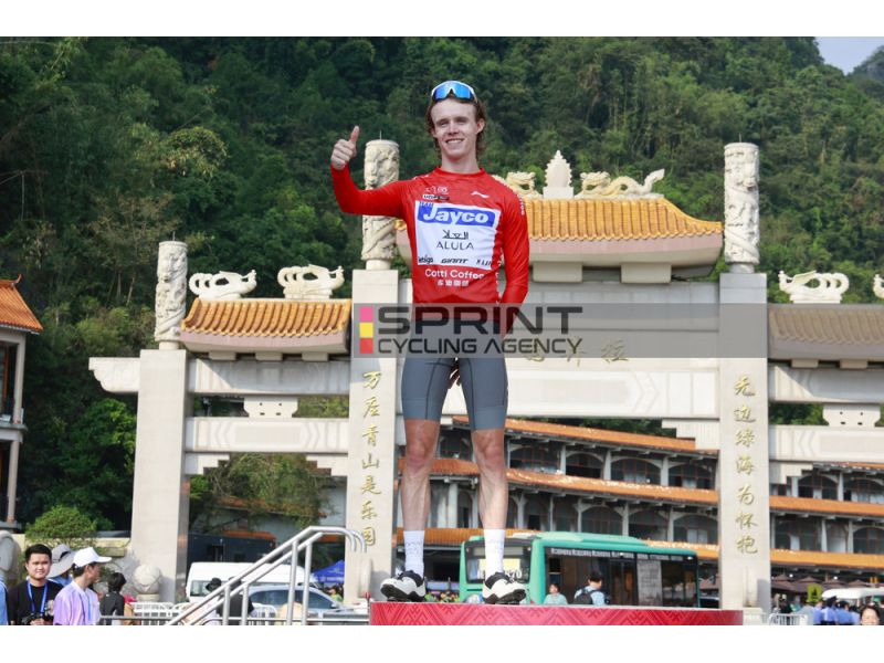 “ORA MI SENTO UN CORRIDORE VERO”