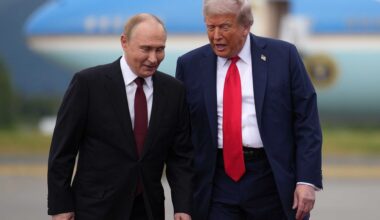Incontro Trump-Putin in Ungheria. L’Ue fa i capricci, poi cala le brache