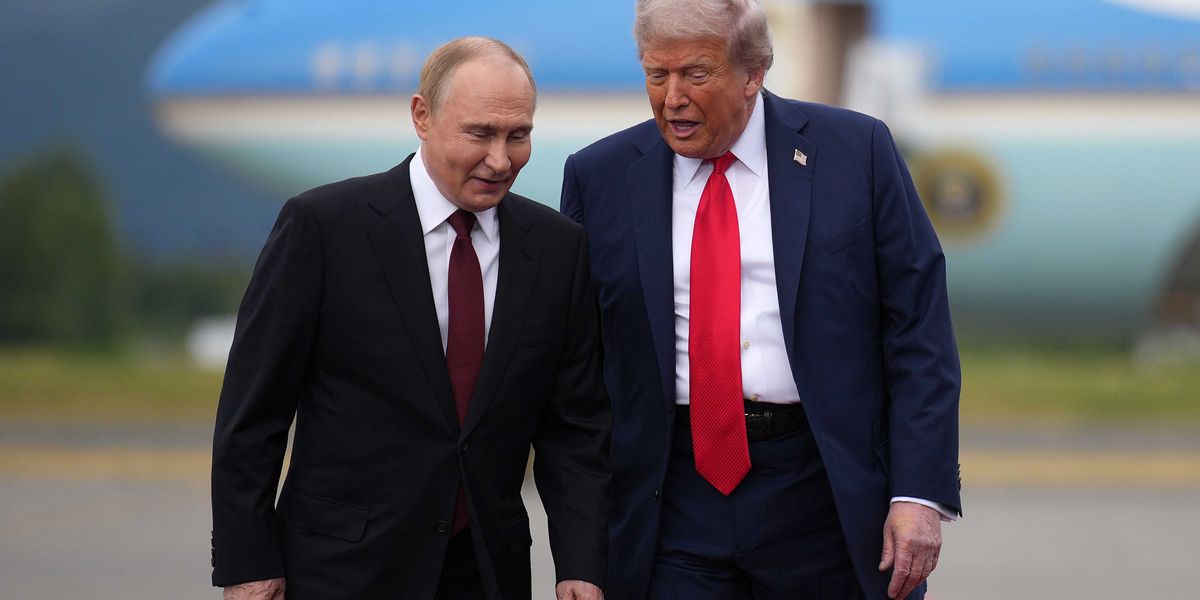 Incontro Trump-Putin in Ungheria. L’Ue fa i capricci, poi cala le brache