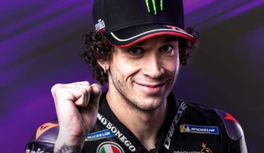 Marco Bezzecchi ha vinto la gara Sprint del Gp d’Australia – SMS News Quotidiano