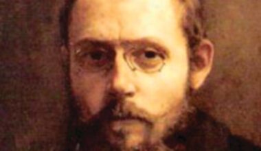 Attualmente è una pastiicceria la storica libreria in rue de la Sorbonne 8, a Parigi