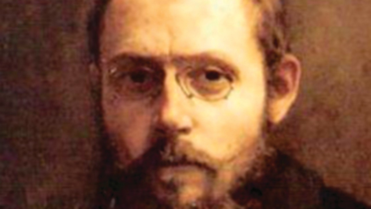 Attualmente è una pastiicceria la storica libreria in rue de la Sorbonne 8, a Parigi