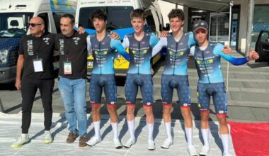TRICOLORI CRONOSQUADRE. TITOLO AI FRIULANI DEL TEAM TIEPOLO UDINE CHE SUPERANO BUSTESE OLONIA E POOL CANTU'