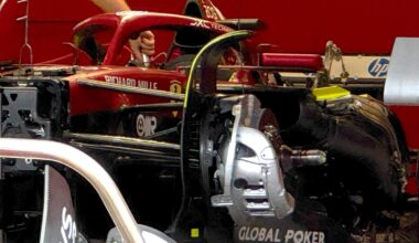 Ferrari: Togninalli chiarisce i misteri di Singapore e spiega le difficoltà