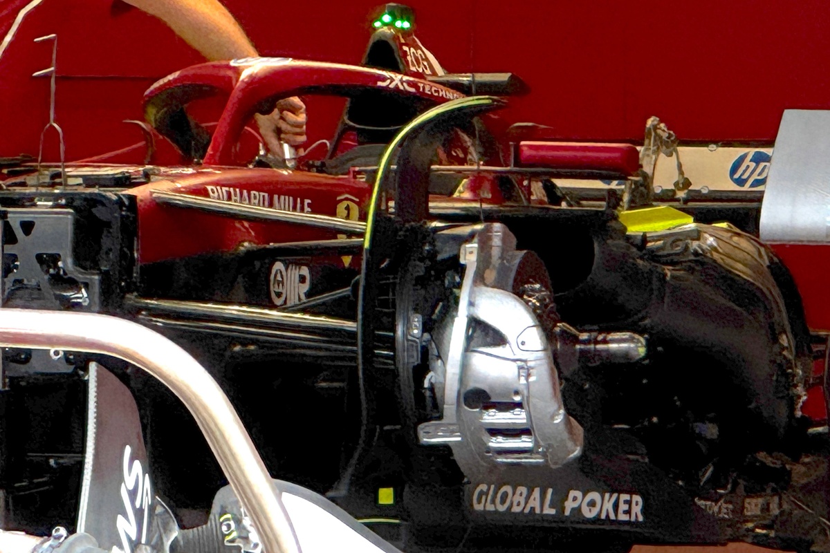 Ferrari: Togninalli chiarisce i misteri di Singapore e spiega le difficoltà