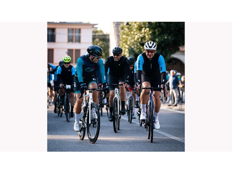 GRANDE SUCCESSO PER LA VENETOGO A CARTIGLIANO. AL VIA ANCHE VINCENZO NIBALI. GALLERY