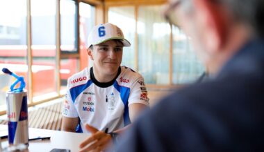 Hadjar esclusivo: le due vite del talento della Racing Bulls