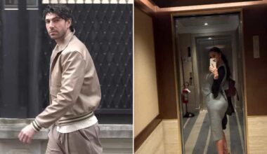 Ignazio Moser "furioso con Belen" dopo il parto di Cecilia: cos'è successo