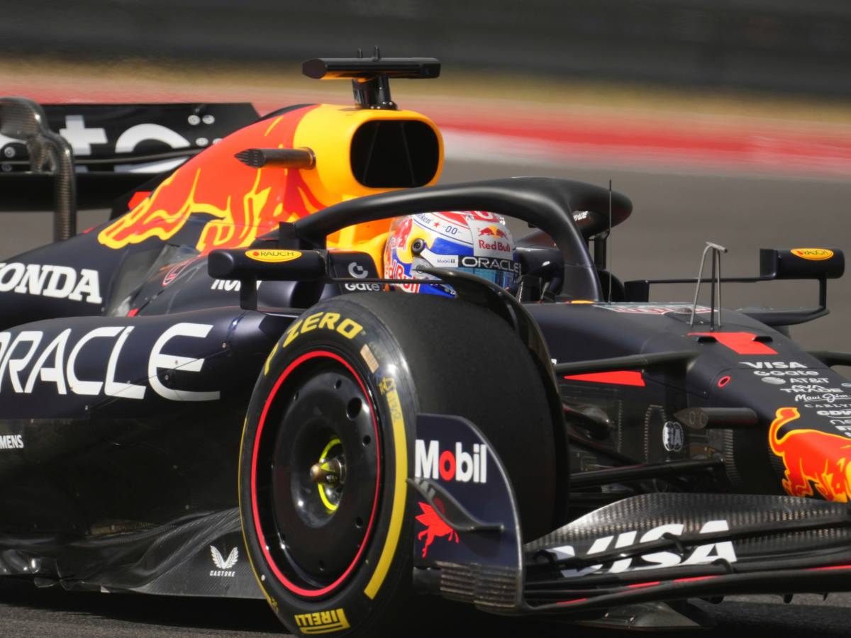 F1, ad Austin pole e sprint a Verstappen, rimonta Ferrari, Leclerc terzo, Hamilton quinto