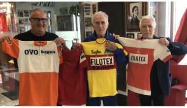 BITOSSI E FANINI. LA STORIA DI UN'AMICIZIA E QUELLE MAGLIE DONATE AL MUSEO