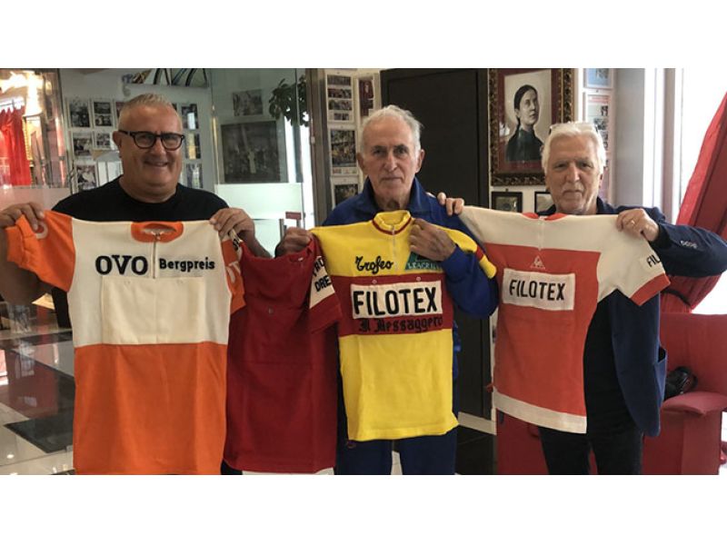 BITOSSI E FANINI. LA STORIA DI UN'AMICIZIA E QUELLE MAGLIE DONATE AL MUSEO