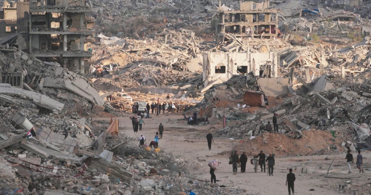 Genocidio Gaza: l'impossibilità della pace nella 'pax trumpiana' | Il Fatto Quotidiano