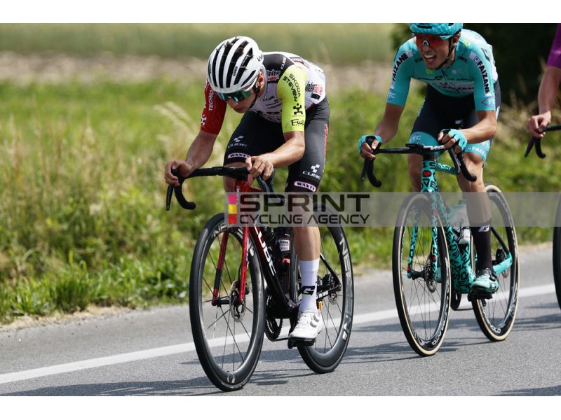 “NEL 2026 CORRERÒ CON LA ALPECIN”