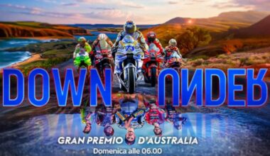 MotoGp oggi, le ultime news del Gp Australia e come ci arrivano i piloti