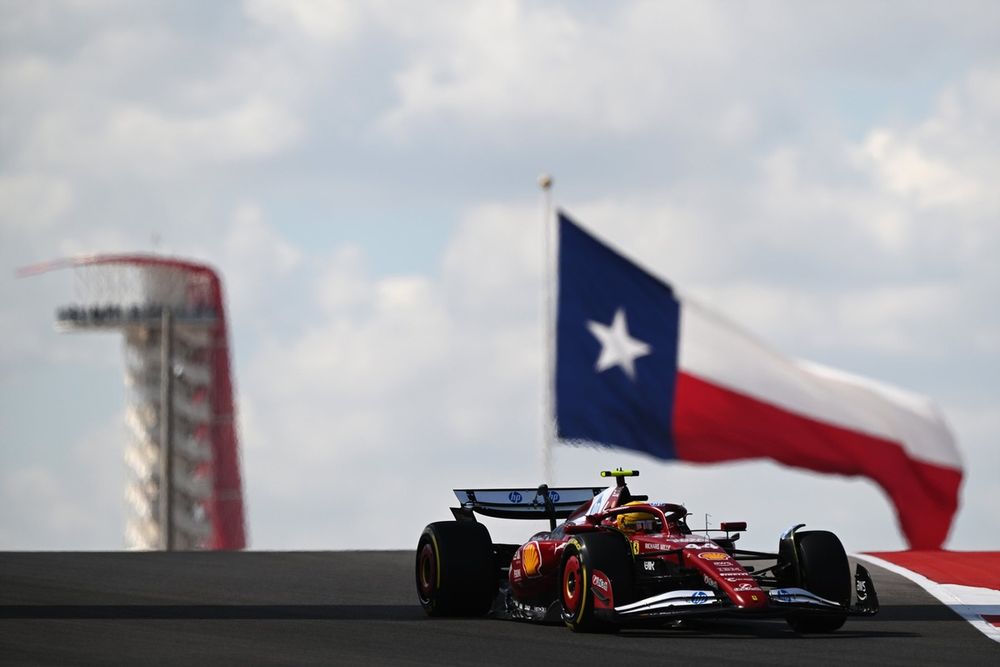 Lewis Hamilton, Ferrari