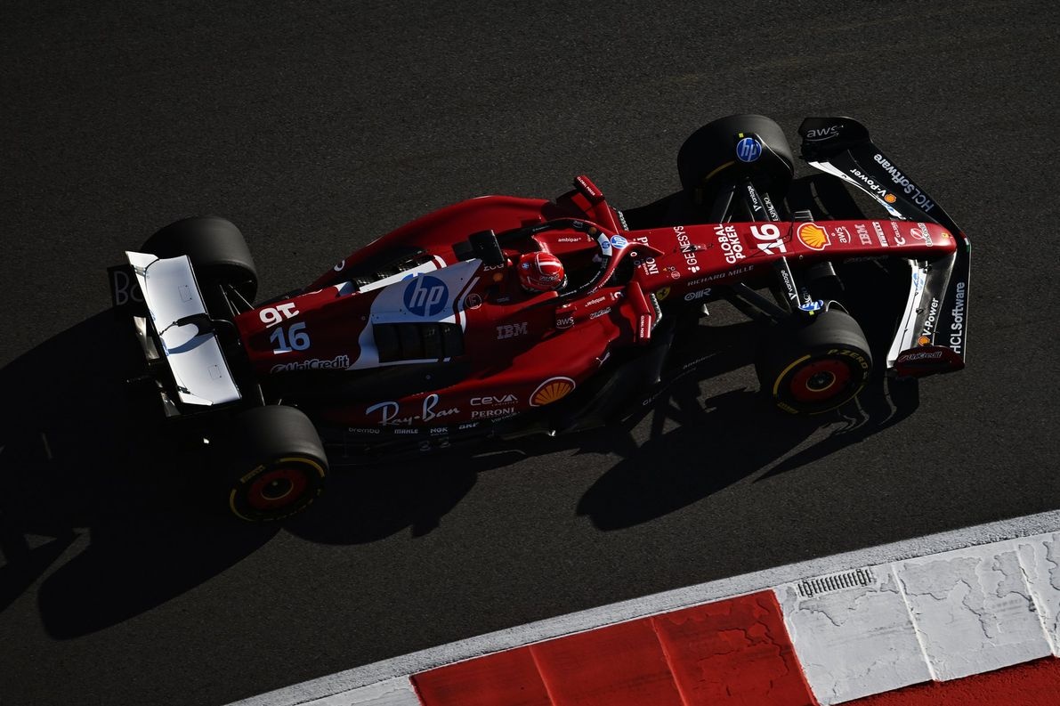 Ferrari, il limite non è solo sulle altezze: i dossi la mettono in crisi su più fronti