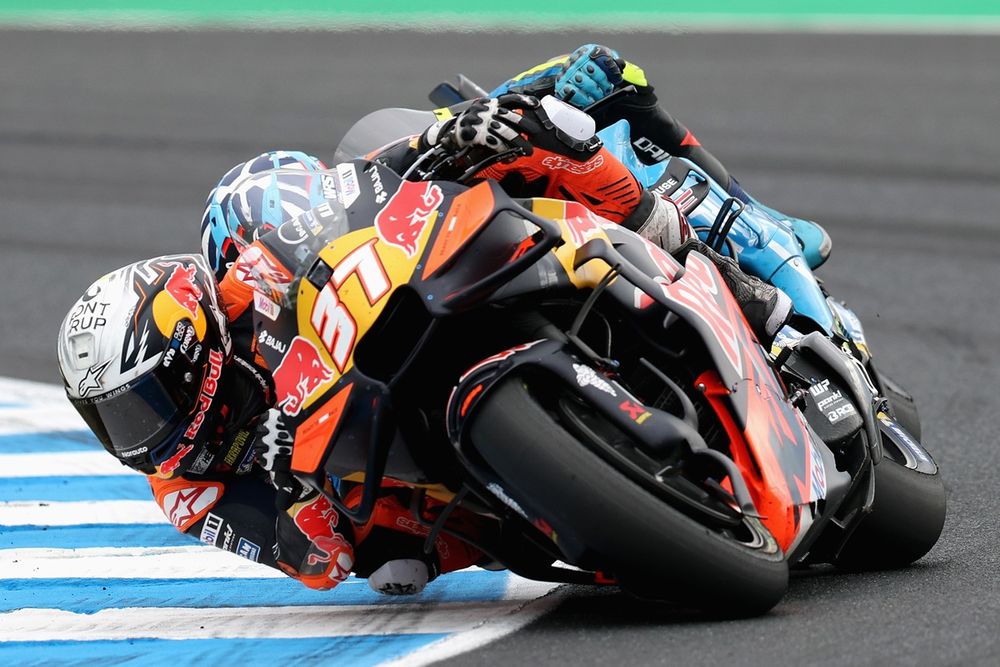 Pedro Acosta, Red Bull KTM Factory Racing