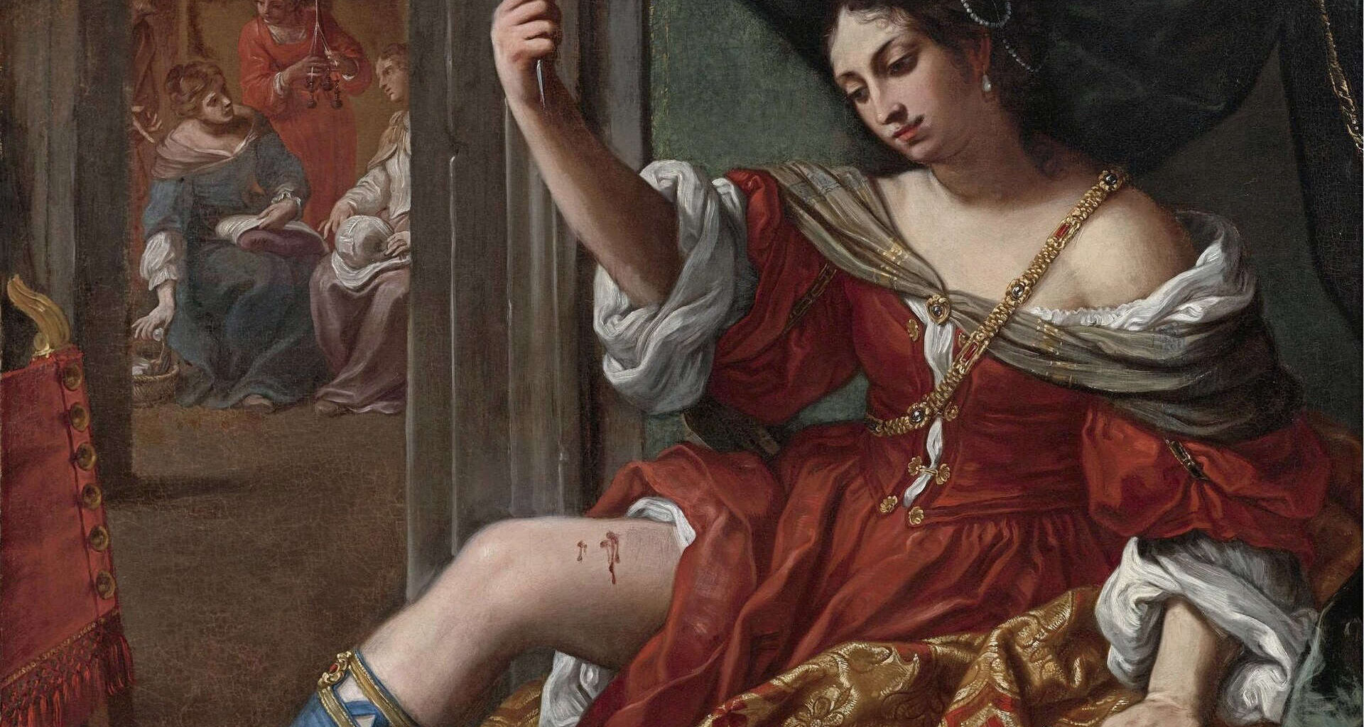 Una nuova biografia dell'eroina pittrice Elisabetta Sirani. Parla la studiosa Adelina Modesti