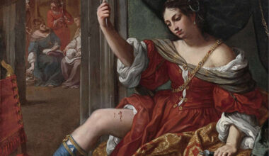 Una nuova biografia dell'eroina pittrice Elisabetta Sirani. Parla la studiosa Adelina Modesti