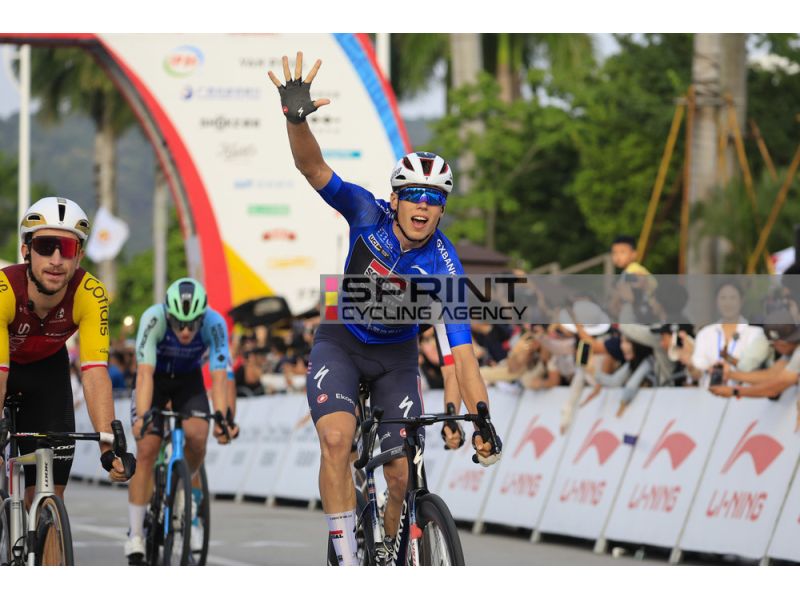 POKERISSIMO DI MAGNIER A NANNING, DOUBLE FA SUA LA GENERALE