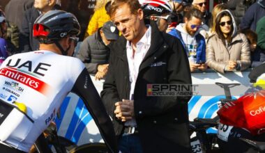 CPA. ADAM HANSEN SULLA FUSIONE LOTTO-INTERMARCHÈ, I CORRIDORI RIMASTI AL VENTO, SPRINT E SICUREZZA