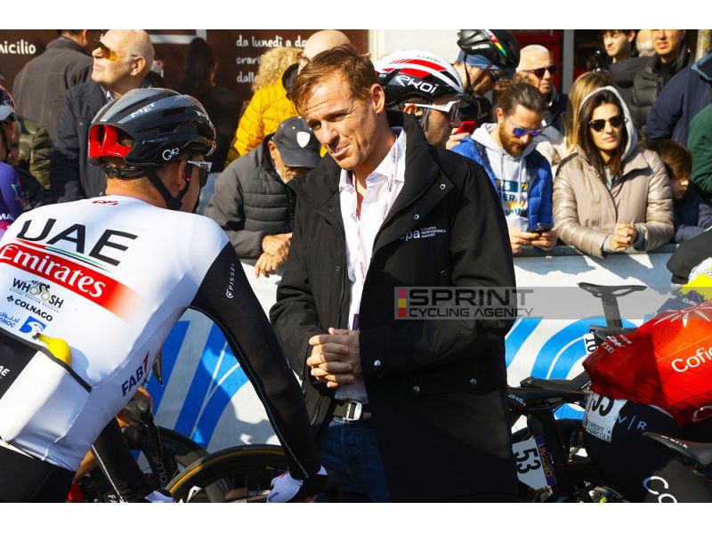 CPA. ADAM HANSEN SULLA FUSIONE LOTTO-INTERMARCHÈ, I CORRIDORI RIMASTI AL VENTO, SPRINT E SICUREZZA