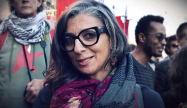 Francesca Albanese, una Chiara Ferragni con la kefiah addosso