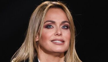 Sonia Bruganelli a Verissimo, l’aborto segreto: “Paolo Bonolis non era pronto per un figlio”