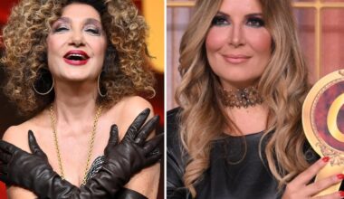 «A Ballando mi hanno fatta sentire vecchia, ho il diritto di “scosciarmi”. Selvaggia Lucarelli? Mi ha tolto entusiasmo»