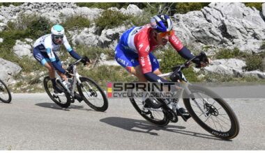 TOUR OF HOLLAND. ULTIMA TAPPA A VAN POPPEL, LA CORSA E' DI LAPORTE