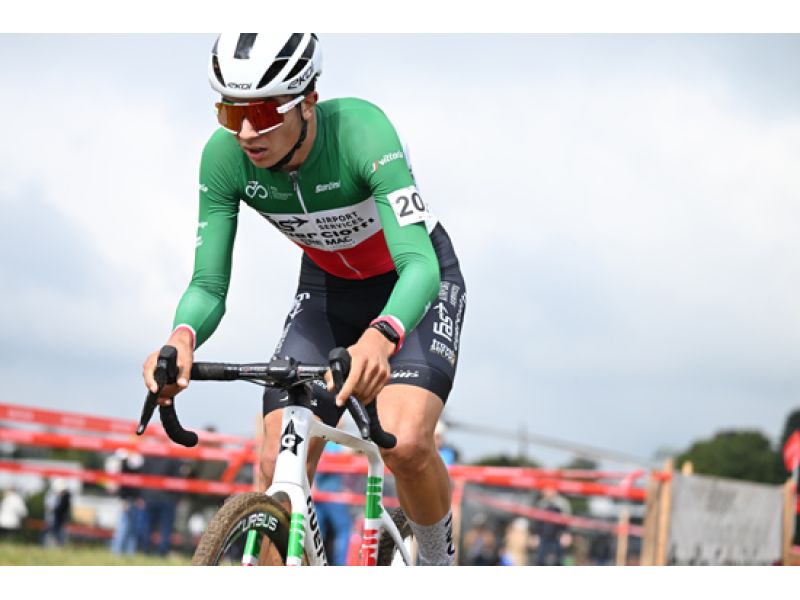 SVIZZERA. A SCHNEISINGEN PEZZO ROSOLA SU DELL'OLIO E COLOMBO. DONNE, PELLIZOTTI 2a E RIGHETTO 5a