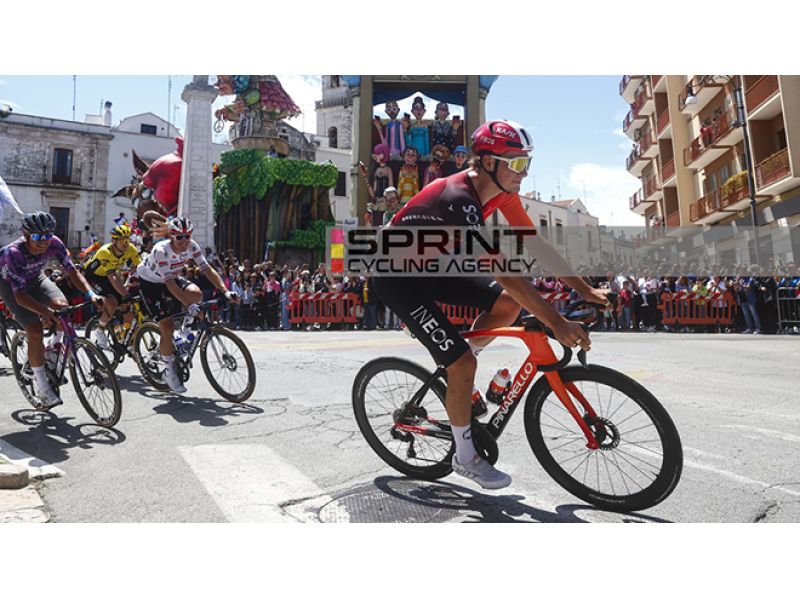 CRONO DELLE NAZIONI. TARLING E' UNA FRECCIA, BATTUTI VINE E KUNG