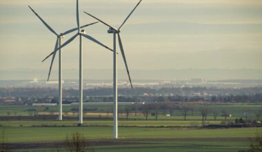 Il vento ha smesso di soffiare. Stop al maxi parco eolico in Polonia