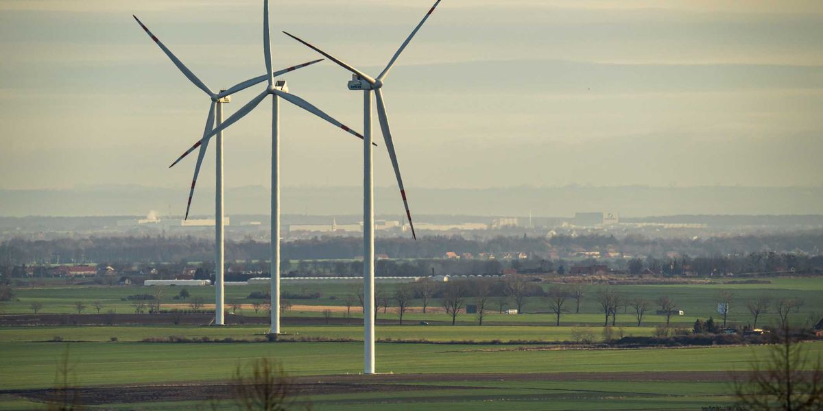 Il vento ha smesso di soffiare. Stop al maxi parco eolico in Polonia