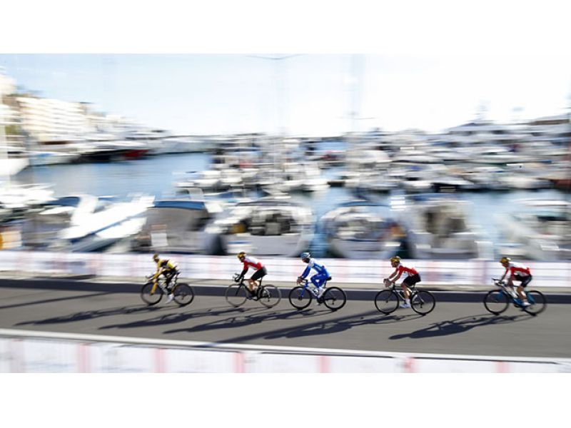 BEKING. LE LEGGENDE DEL CICLISMO TORNANO IN SELLA PER LA PRO-AM