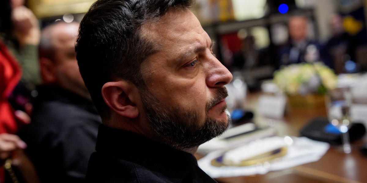 Zelensky comincia a rassegnarsi: «No escalation, pronto a negoziare»