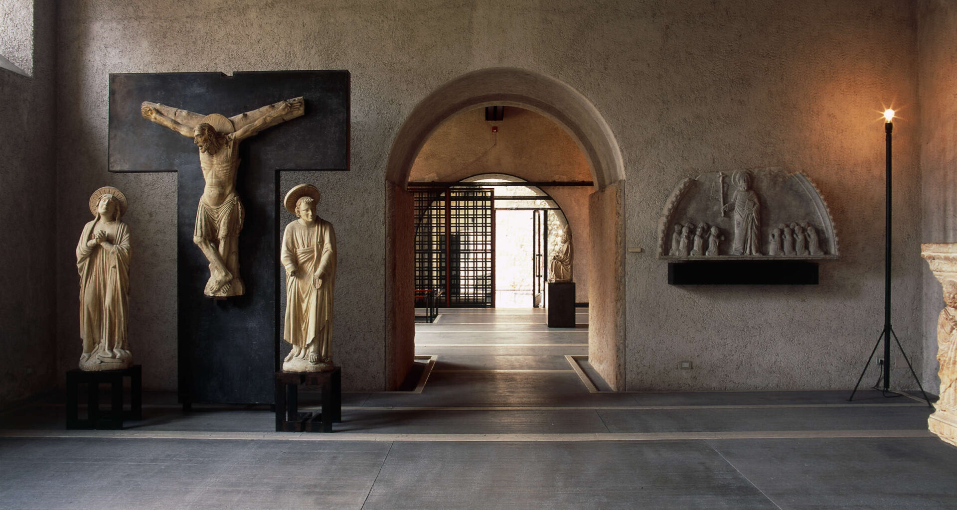 Verona, il Museo di Castelvecchio secondo Carlo Scarpa